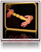 B�tonnet Taiji Bang + DVD + manuel pratique