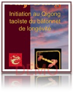 DVD : Taiji Bang - le Qigong du b�tonnet de long�vit�