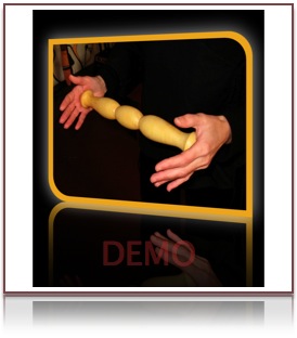 B�tonnet Taiji Bang + DVD + manuel pratique