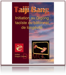 DVD : Taiji Bang - le Qigong du b�tonnet de long�vit�