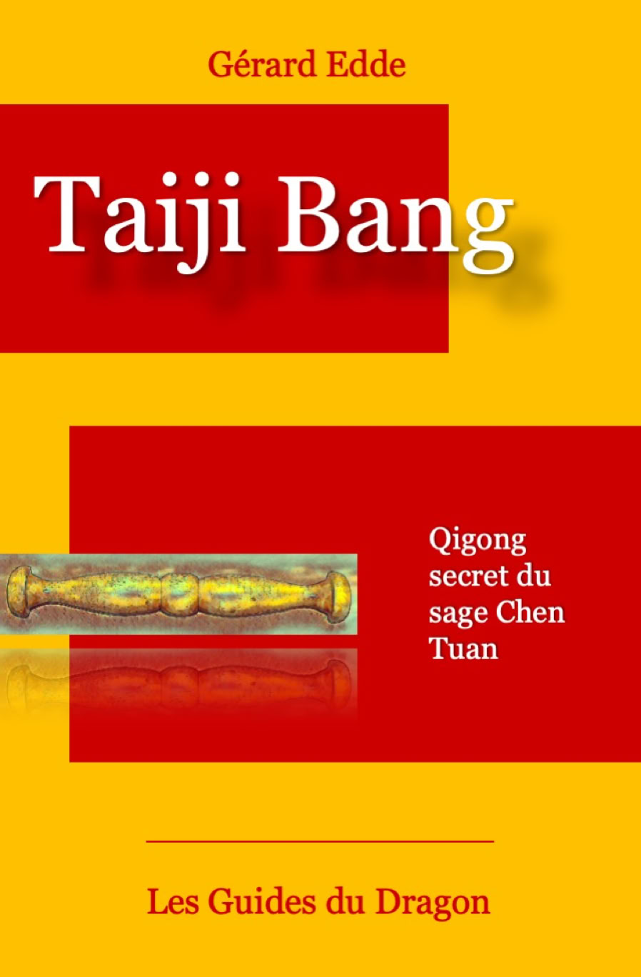 TaijiBang, le bâton de longévité, Qigong, Chine